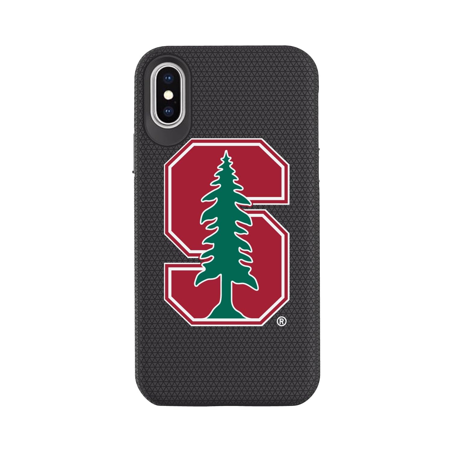 OTM Essentials Durable Tough Shell Phone Case for iPhone 11 - Stanford University Design - Perfect for College Students & Alumni Protection