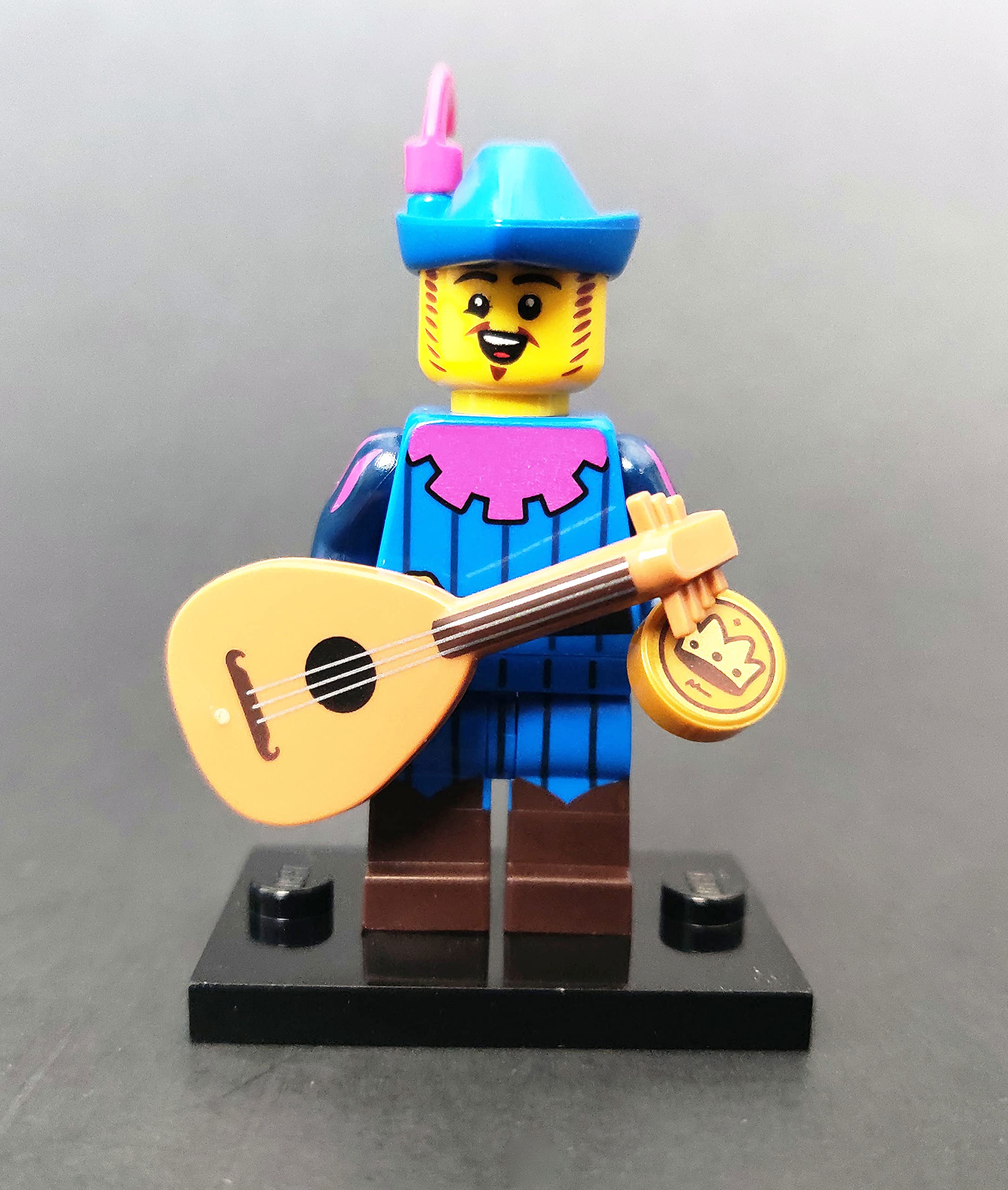 LEGO Minifigures Series 22 (71032) - 22 Unique Collectible Minifigures in Multicolor - Perfect for LEGO Fans, Collectors, and Creative Play