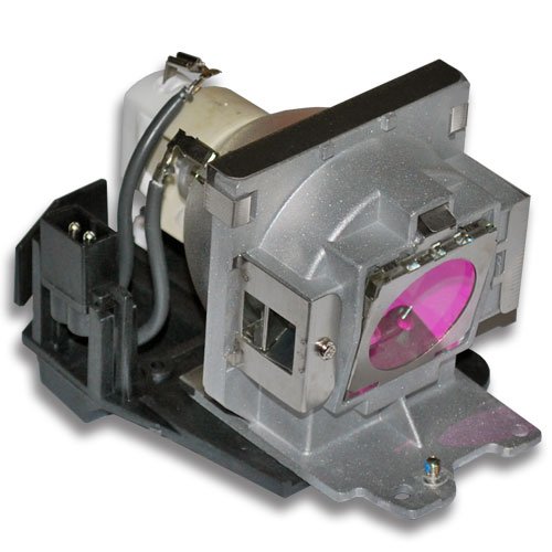 Original BenQ MP622C Projector Lamp Bulb - OEM Replacement with Housing for Home Theater, Office Presentations & Classroom Use