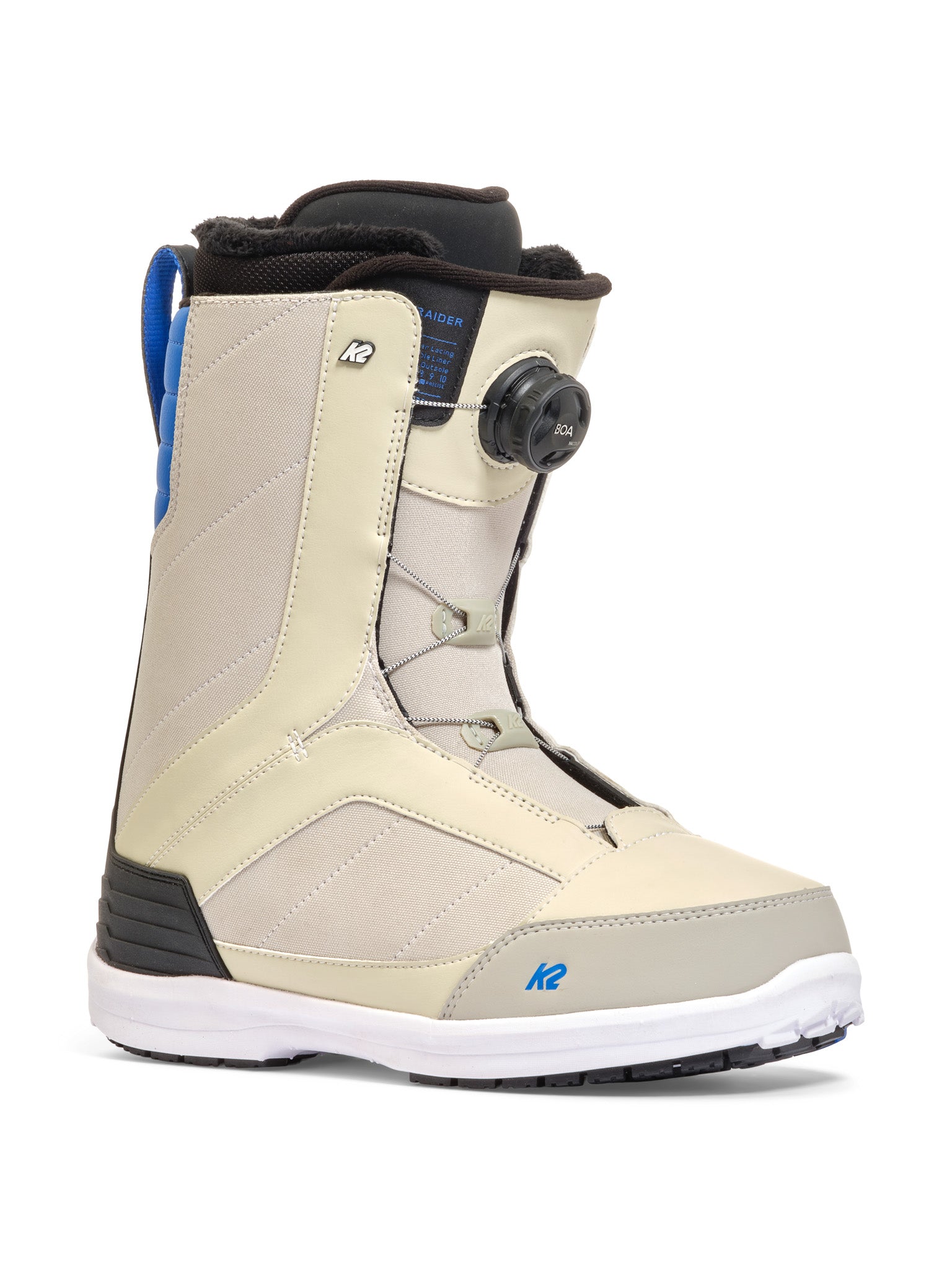 K2 Raider Snowboard Boots 2025 - Men's & Women's All-Mountain Snowboarding Boots for Comfort & Performance - Perfect for Freeride, Park, and Powder Adventures