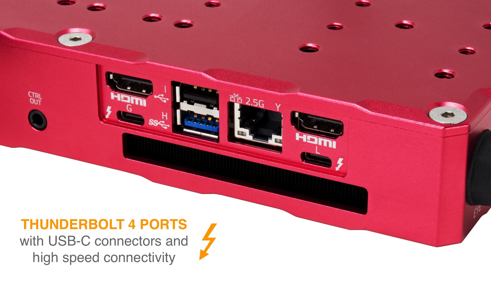 EAGLE6 XTM Computer for Telescopes & Astrophotography - Advanced Astronomy Control System for Stargazing & Deep Space Imaging