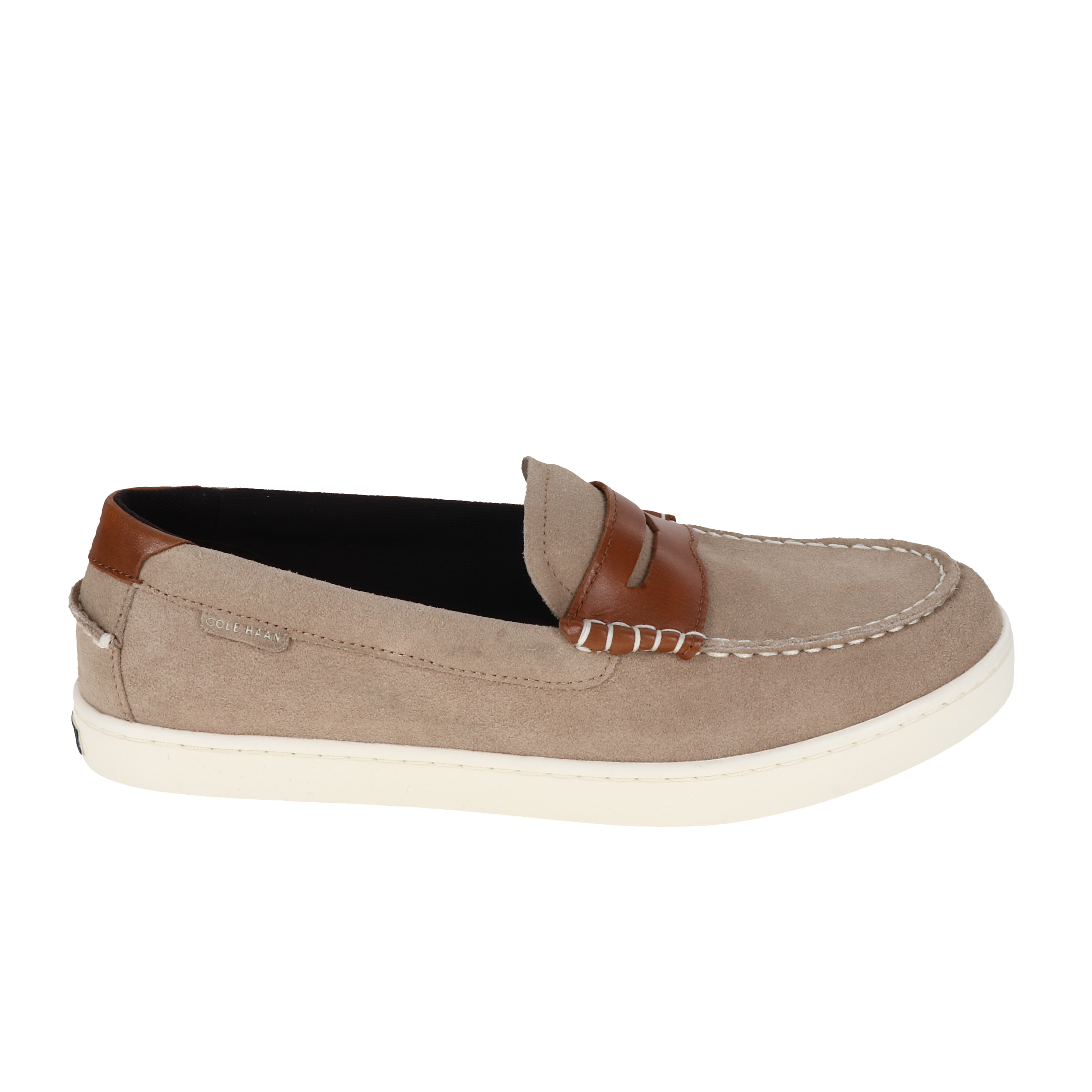 Men's Nantucket Penny Loafers - Classic Leather Slip-On Shoes for Business Casual & Office Wear | Comfortable Driving Shoes for Men | Perfect for Work, Travel & Daily Outfits