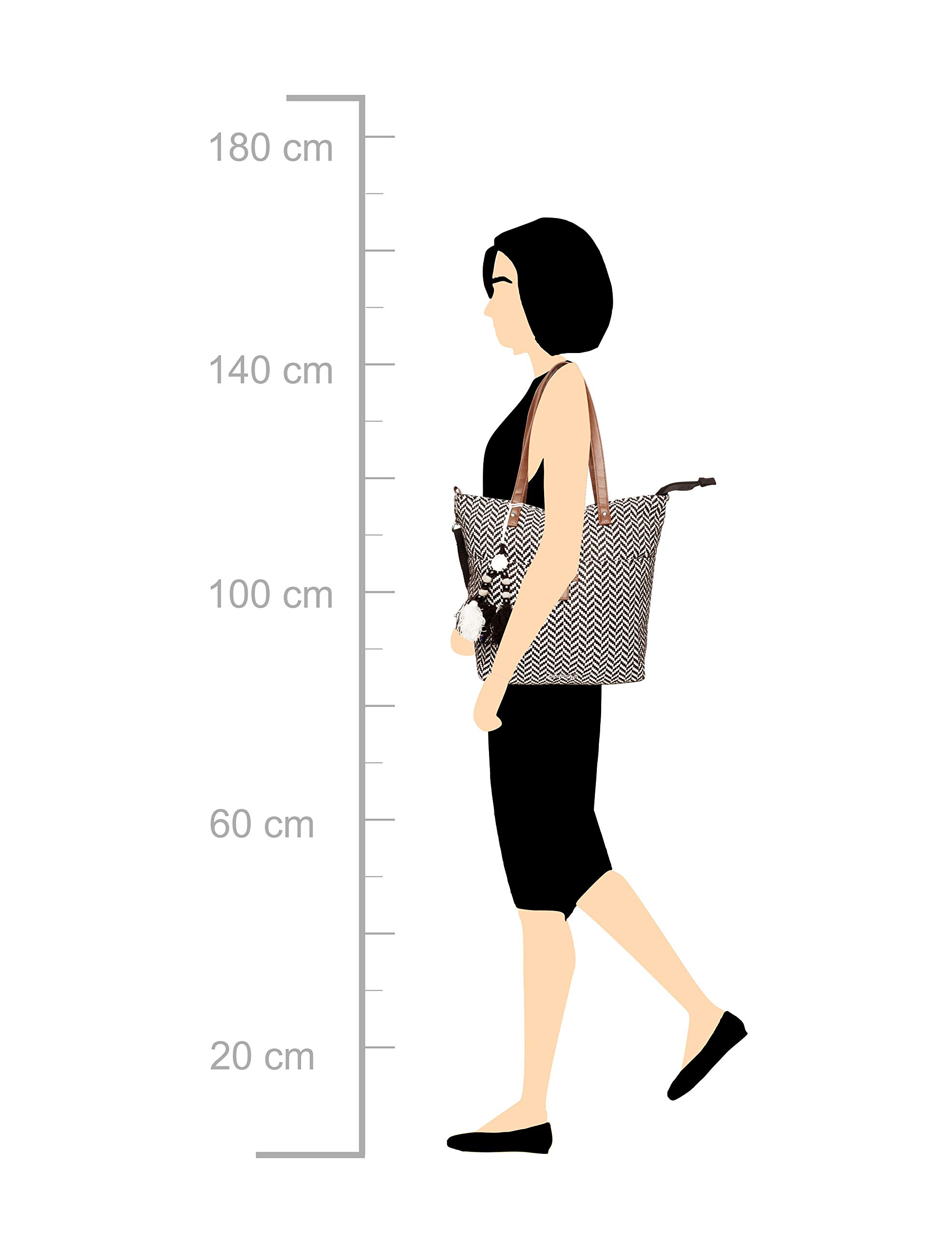 ASTRID Cotton Tote Bags - Eco-Friendly Reusable Shopping Bag for Groceries, Beach & Work | Stylish & Durable Carryall for Women & Men