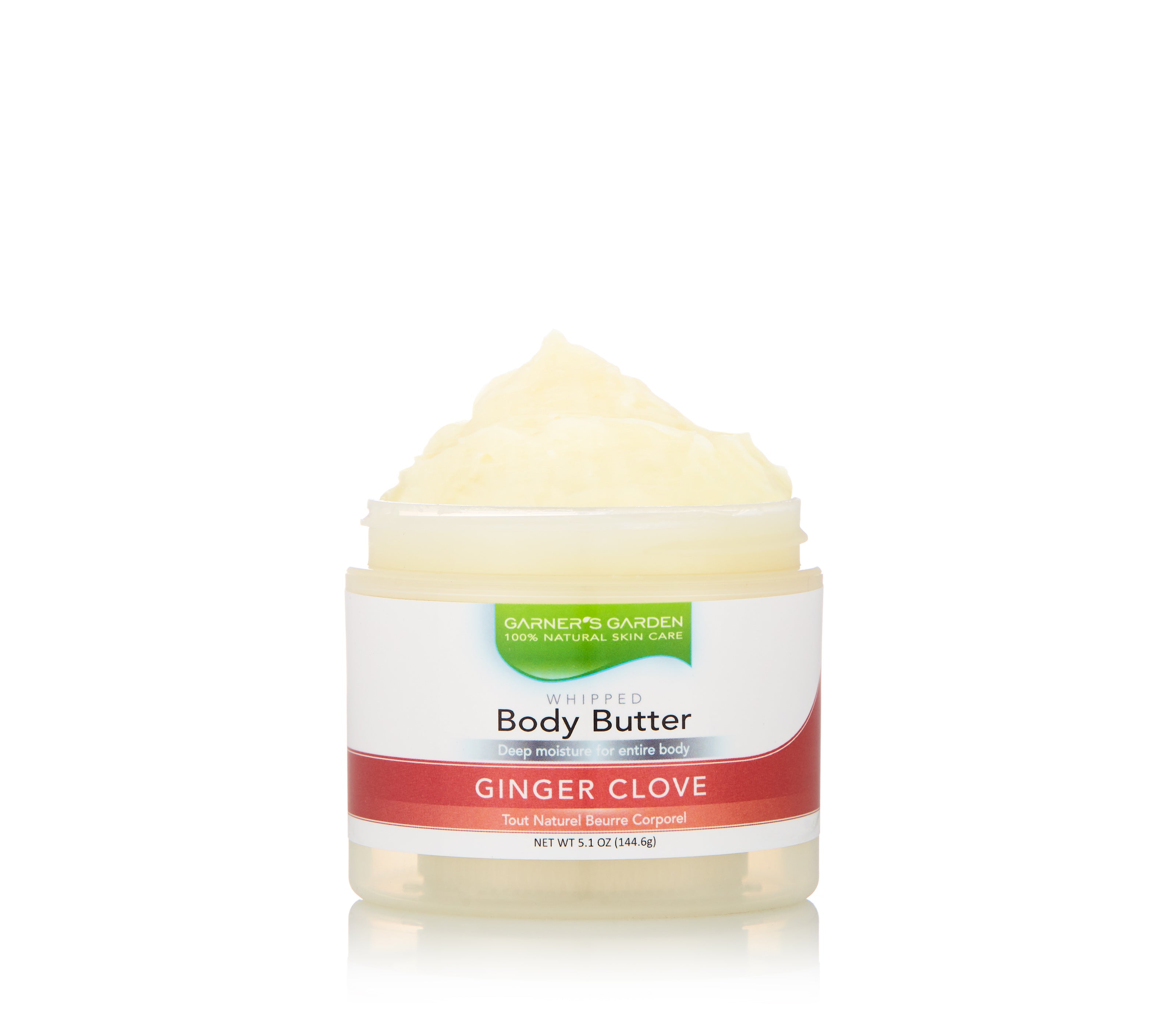 Luxurious Body Butter with Various Essential Oils - Deep Moisturizing & Nourishing Skin Care for Dry Skin - Perfect for Daily Use, Massage & Spa Treatments