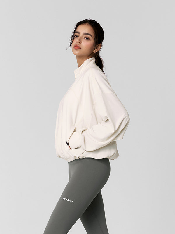 All Easy Overfit Zip Up Hoodie - Stylish & Comfortable Pullover for Men & Women | Perfect for Casual Wear, Gym, and Outdoor Activities