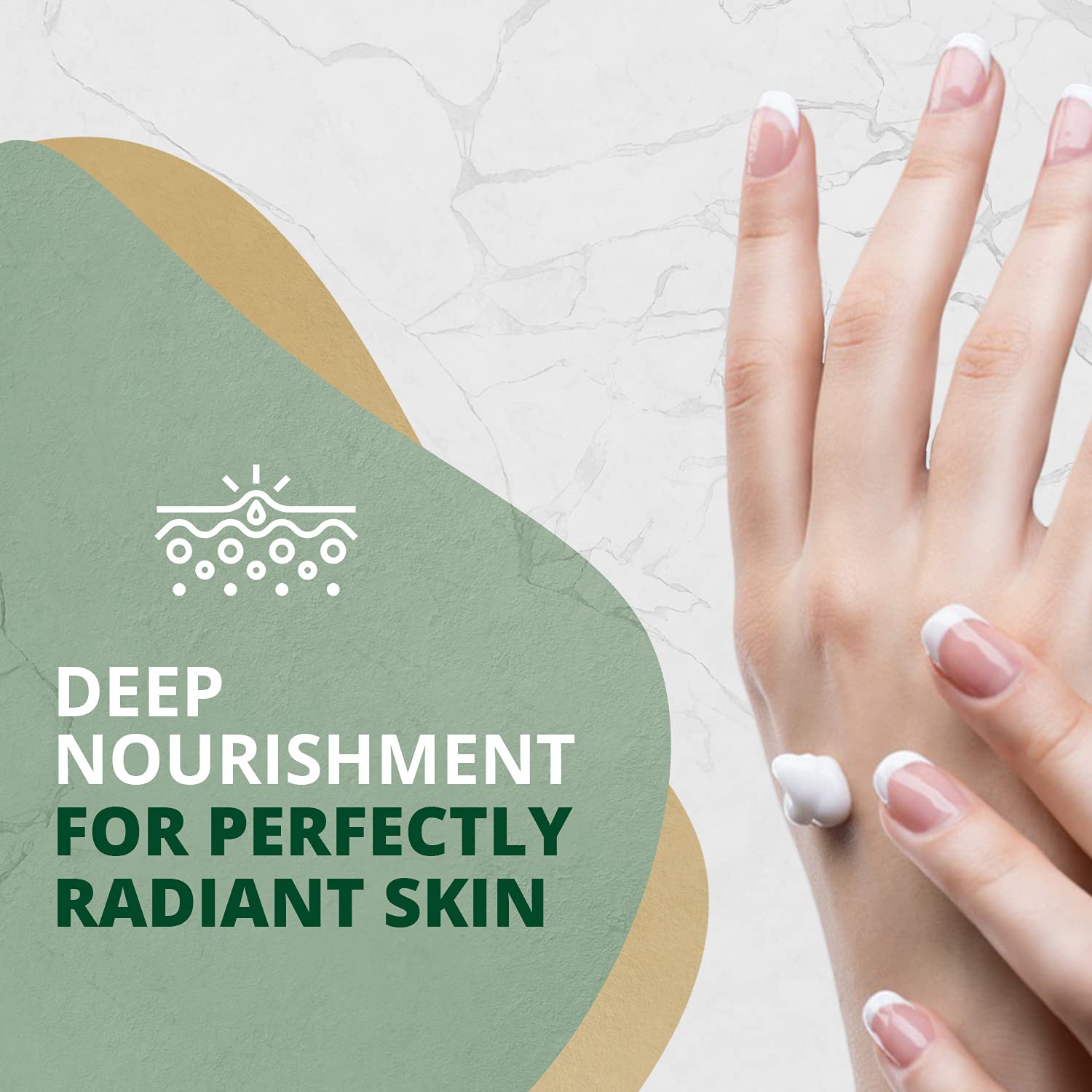 Venusia Dr Reddy's Moisturizing Lotion with Vitamin E, Aloe Vera & Squalene - Daily Face & Body Lotion for Dry Skin - Soothing Itch Relief, Non-Greasy Formula - 200ml - Perfect for Hydration After Shower or Sun Exposure