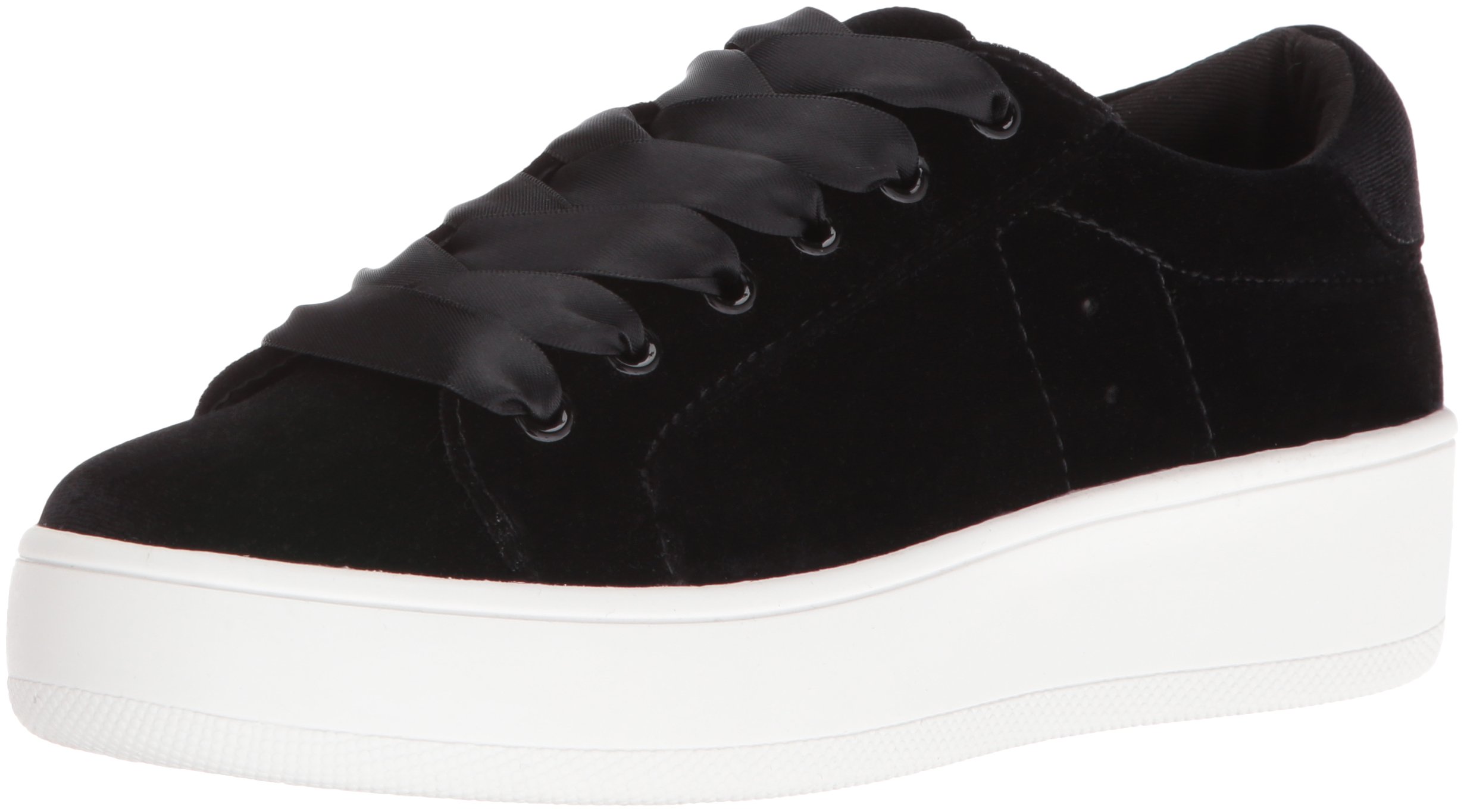 Steve Madden Women's Bertie Fashion Sneakers - Comfortable Casual Shoes for Walking, Running & Everyday Wear | Trendy Slip-On Sneakers for Women