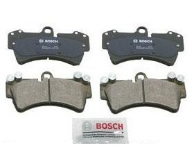 High-Performance Brake Pad Set for Cars & Trucks - Premium Ceramic & Semi-Metallic Friction Material - Perfect for Daily Commuting, Off-Roading & Heavy-Duty Use