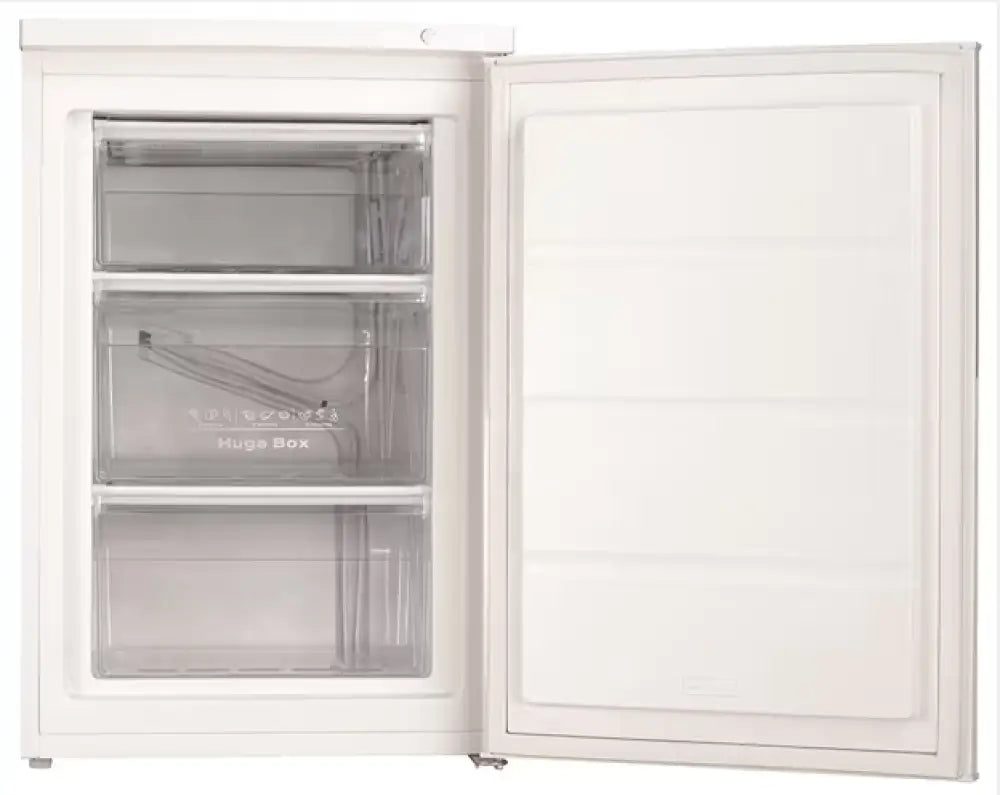 Westinghouse WFM0900WD 86L White Bar Freezer - Compact Deep Freezer for Home, Restaurant & Commercial Use - Perfect for Storing Frozen Foods, Ice Cream & Beverages