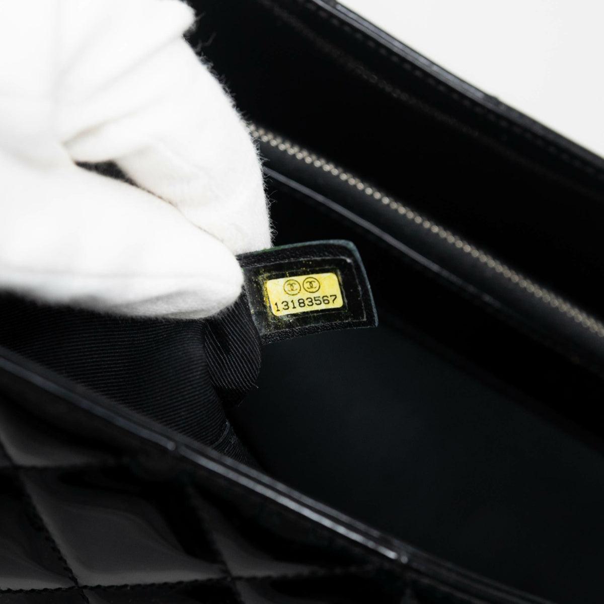 Chanel Black Grand Shopping Tote Bag - Luxury Leather Handbag for Women | Perfect for Work, Travel & Everyday Use