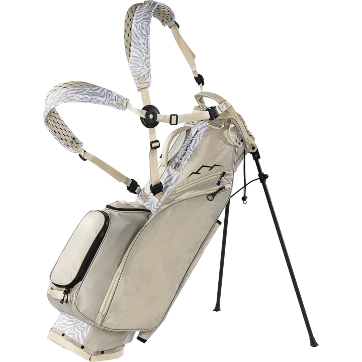 Sun Mountain Eclipse E 2.5 Stand Golf Bag - Lightweight & Durable Golf Stand Bag with 5-Way Top - Perfect for Walking the Course or Range Practice