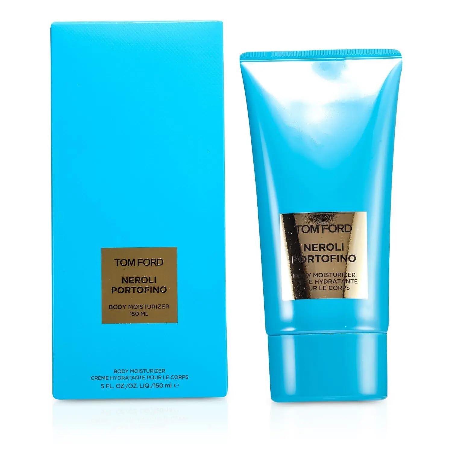 TOM FORD Neroli Portofino Body Lotion 150ml - Luxurious Moisturizing Lotion for Dry Skin - Perfect for Daily Hydration & Spa Days