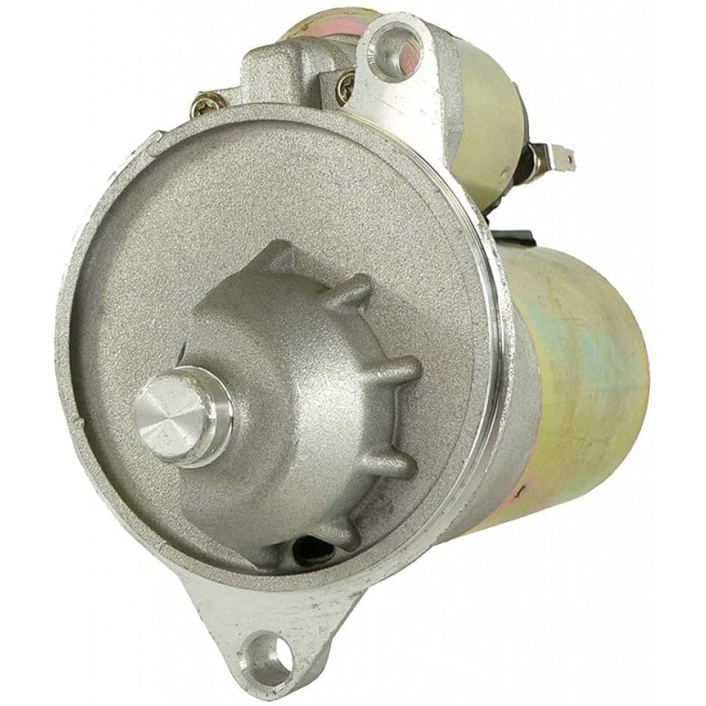 Ford F-150 Starter Motor Replacement for 1992-1996 Models - Compatible with 4.9L L6, 5.0L V8 & 5.8L V8 Engines (F2TU-11000-AA) - Perfect for Manual Transmission Trucks - Ideal for Off-Roading, Towing & Daily Commuting