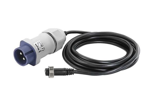 DENDOH Power Cord Kristal Connector - SEABORG & Marine Grade Cable for Boats, Yachts & Marine Equipment | Waterproof & Durable Electrical Connector for Harsh Marine Environments