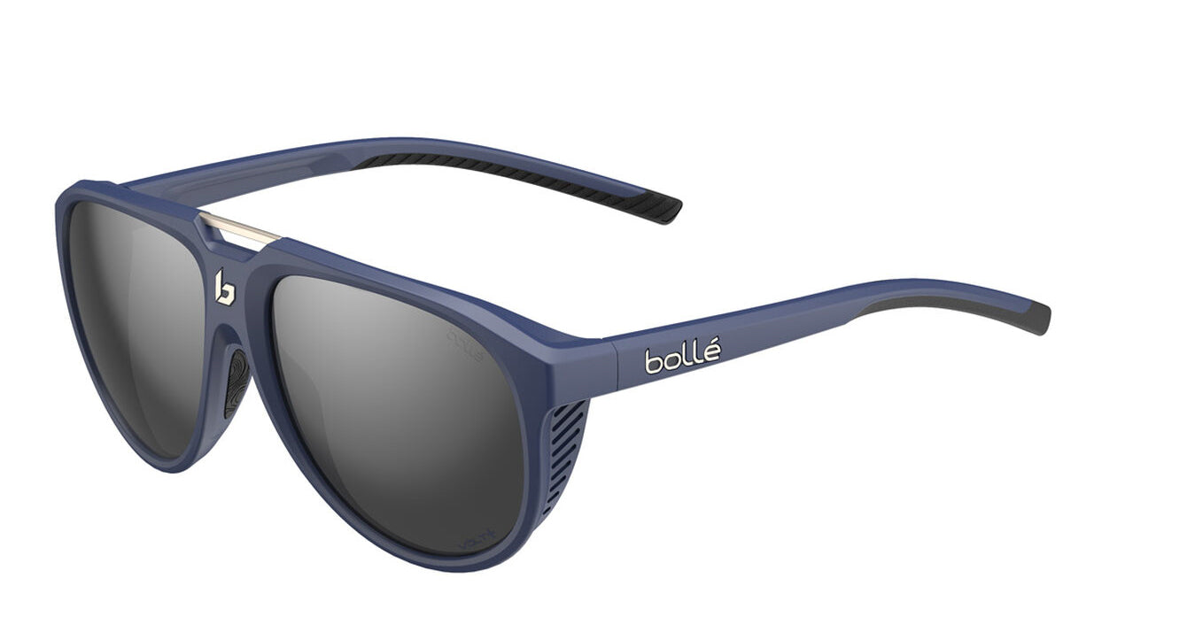 Bolle Euphoria Sunglasses - Polarized UV Protection for Men & Women - Stylish Outdoor Sports & Driving Shades for Running, Cycling, Hiking