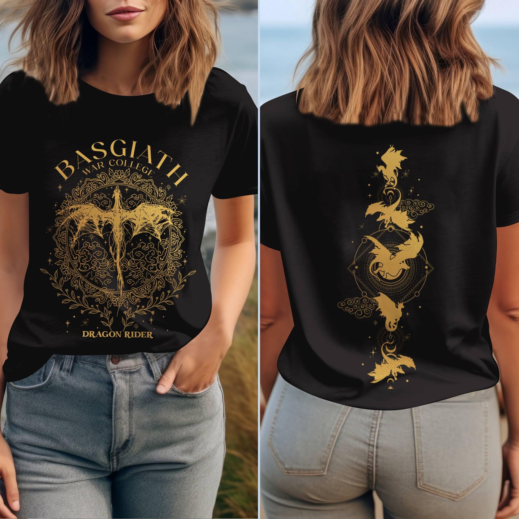 Fantasy Book Lover T-Shirt for Men & Women - Unique Bookish Gifts for Readers - Perfect for Book Club Meetings, Library Visits & Literary Events