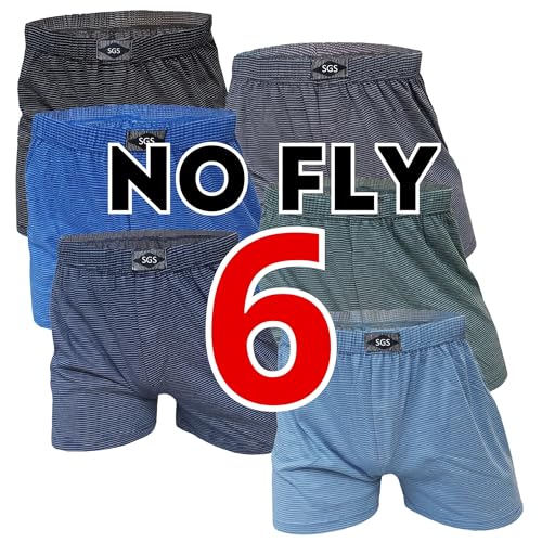 6 Pcs Mix-4 Without Fly