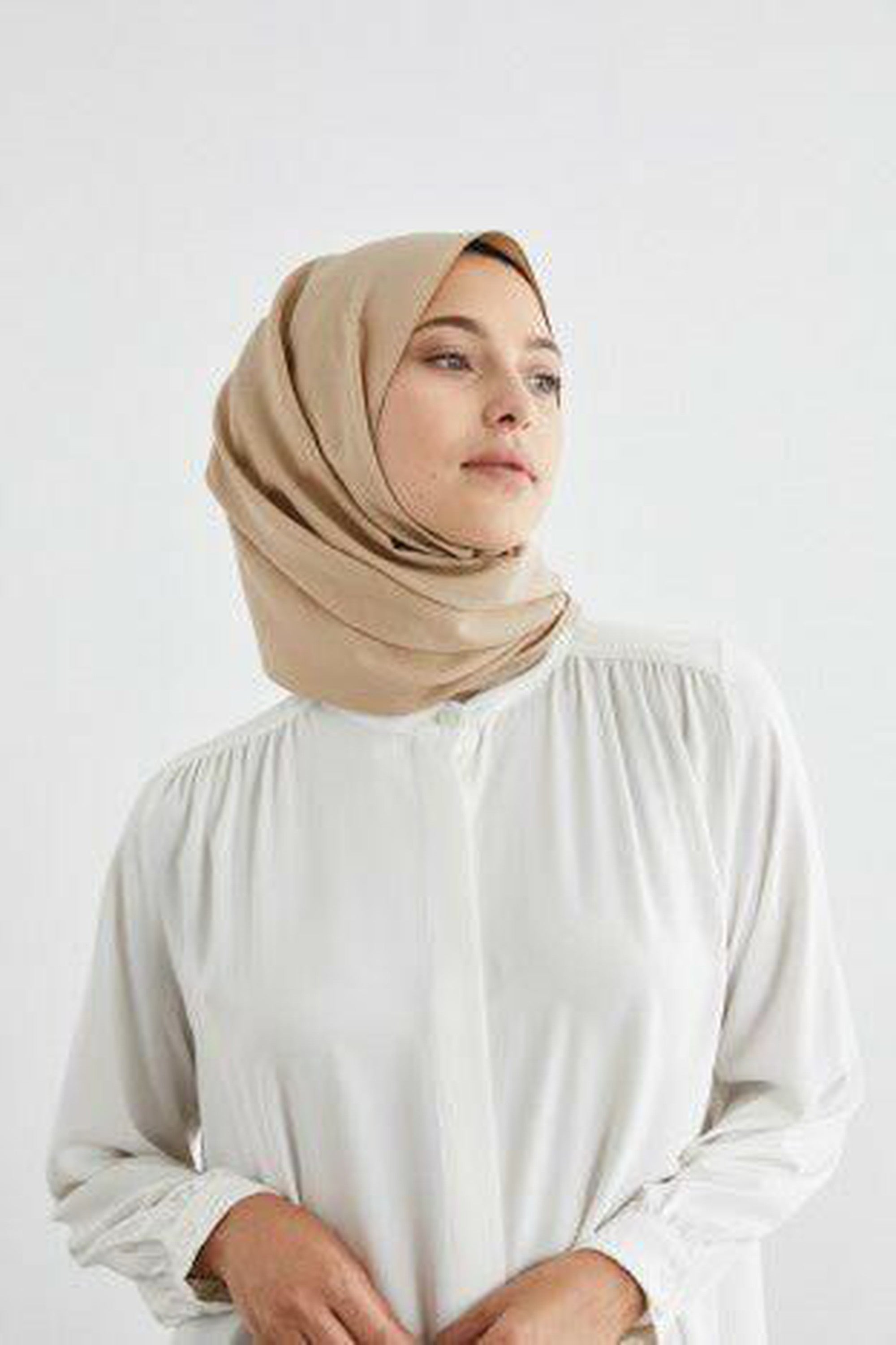 Jacqueline Ultra Light Shayla Scarf - Soft & Breathable Fashion Accessory for Women - Perfect for Everyday Wear, Travel, and Special Occasions