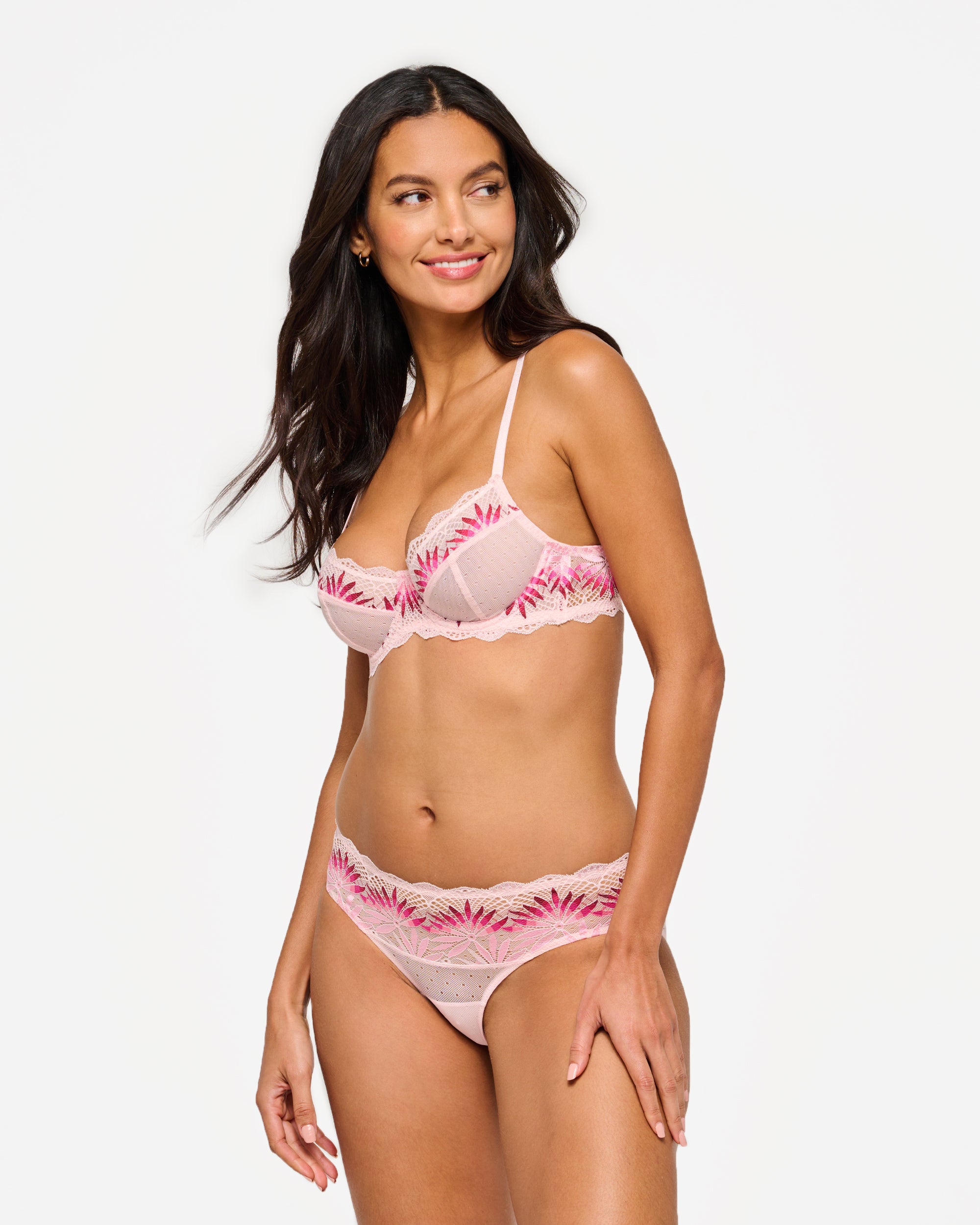 BH Mit Vollen Cups - Full Coverage Support Bra for Women | Comfortable Everyday Wear & Sports Activities