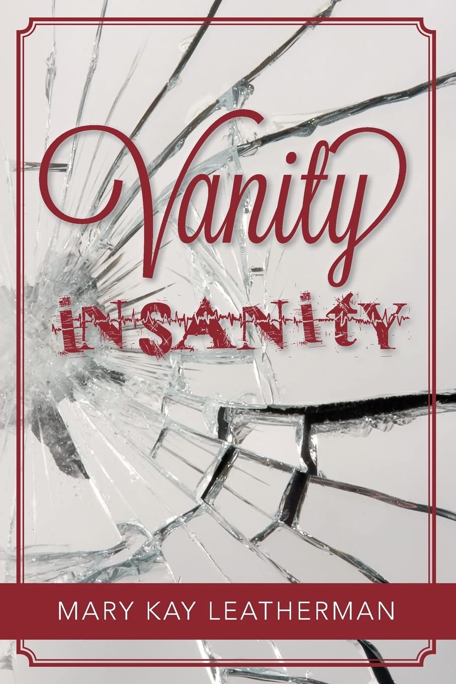 Vanity Insanity - Premium Vanity Mirror with LED Lights for Makeup & Skincare | Perfect for Home, Salon, and Dressing Room