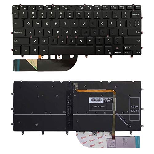 Original Title: XIAOMIN US Version Keyboard with Keyboard Backlight for DELL Inspiron XPS 13 7000 7347 7348 7352 7353 7359 15 7547 7548 9343 9350 9360 N7548 Durable   Optimized Title: **XIAOMIN US Version Backlit Keyboard for DELL Inspiron XPS 13, 15 Series (7000, 7347, 7348, 7352, 7353, 7359, 7547, 7548, 9343, 9350, 9360, N7548) - Durable & Ergonomic - Perfect for Work, Gaming & Typing**