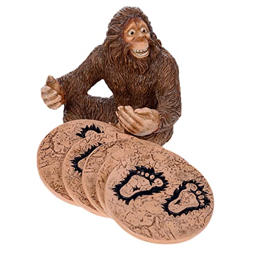 Bigfoot Sasquatch Brown