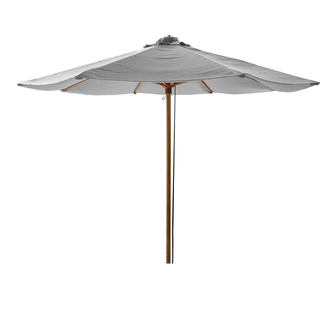 Light Grey / Teak