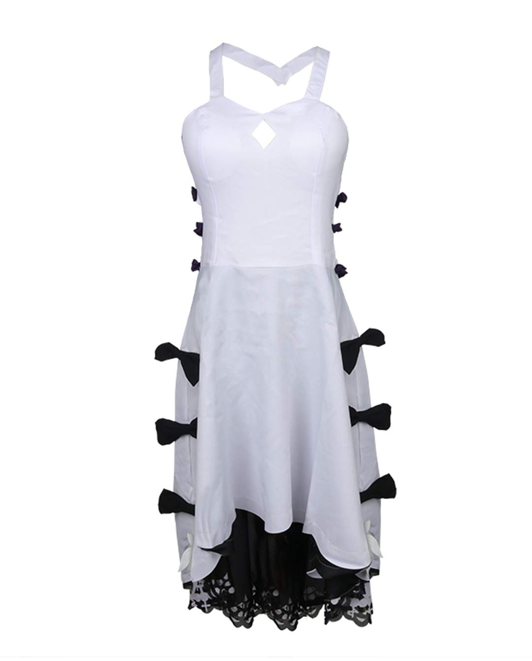Azur Lane Unicorn Cosplay Costume - White Dress for Women | Halloween, Carnival & Anime Convention Outfit