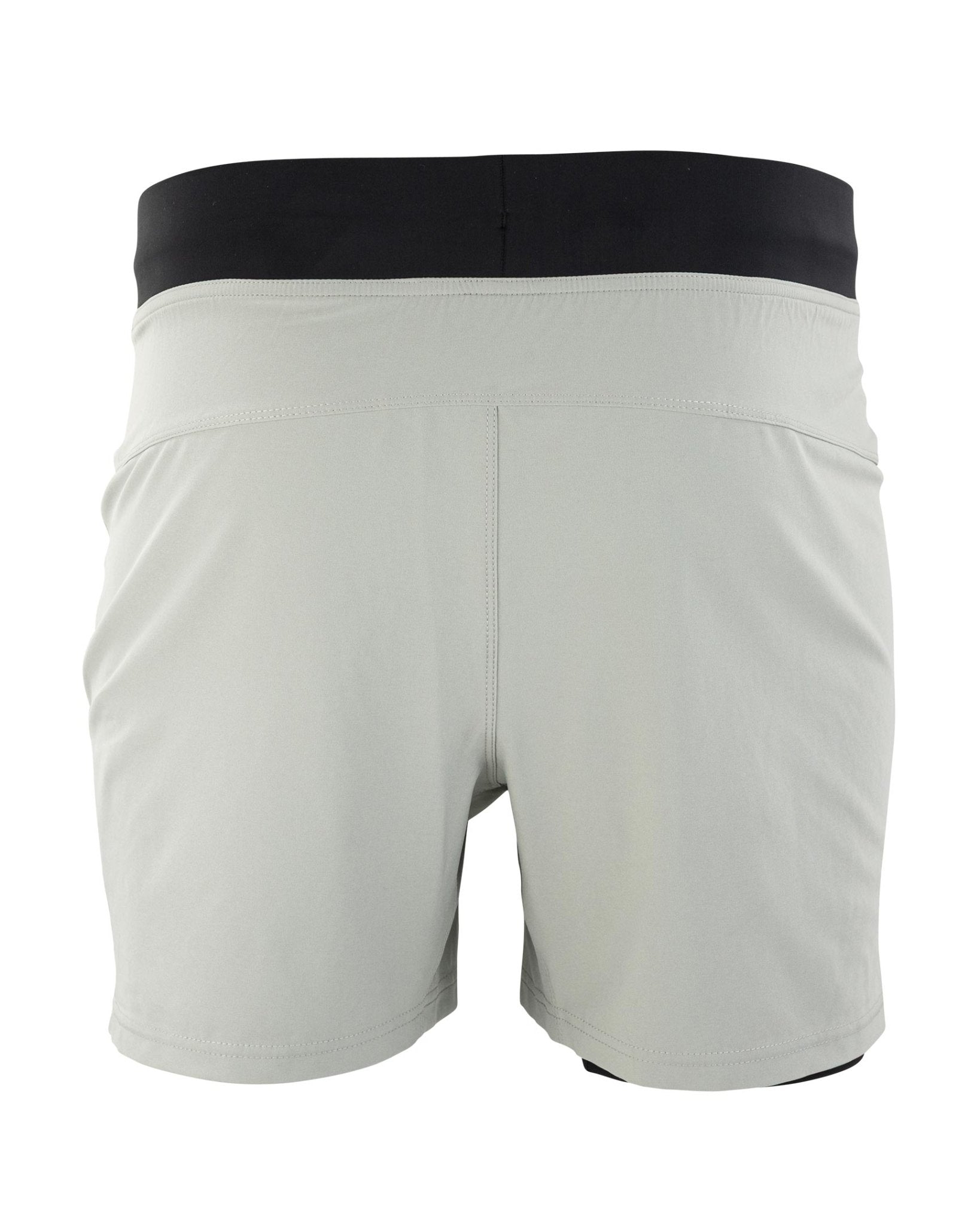 Century Men's 5-Inch Lined Training Shorts - Breathable Gym Shorts for Running, Workout & Basketball - Comfortable Athletic Shorts for Men