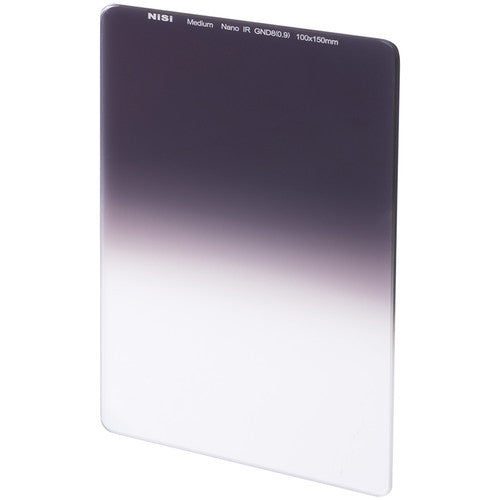 NiSi 100 x 150mm Nano IRND Filter - Professional Camera Lens Filter for Cinematic Photography, Perfect for Landscape, Drone & Video Shooting