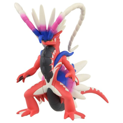 Pokemon Moncolle Series 4 Inch Takara Tomy Collectible Action Figure - Perfect for Display, Gaming & Anime Fans Collection