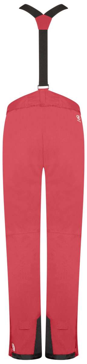 Dare2B Women's Effused II Shell Pant - Waterproof Hiking Pants for Outdoor Adventures 2022-2023 - Perfect for Trekking, Camping & Winter Sports
