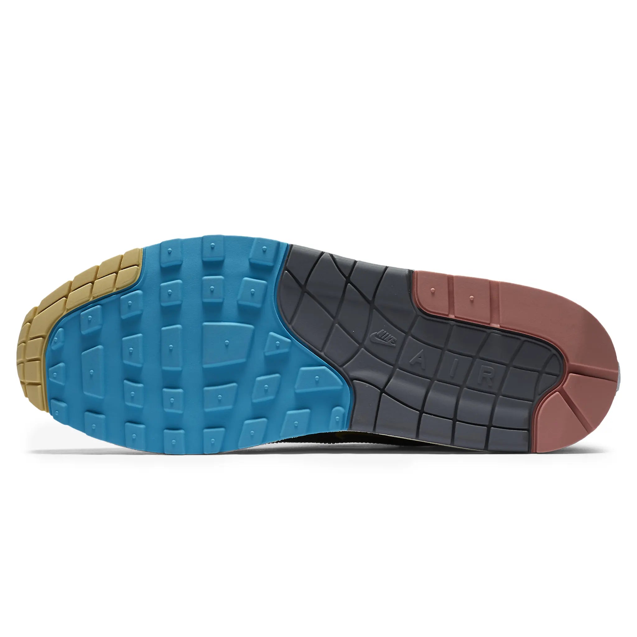 Nike Air Max 1/97 Sean Wotherspoon Sneakers - Lightweight Retro Running Shoes for Men & Women - Perfect for Casual Wear, Street Style & Sneaker Collectors