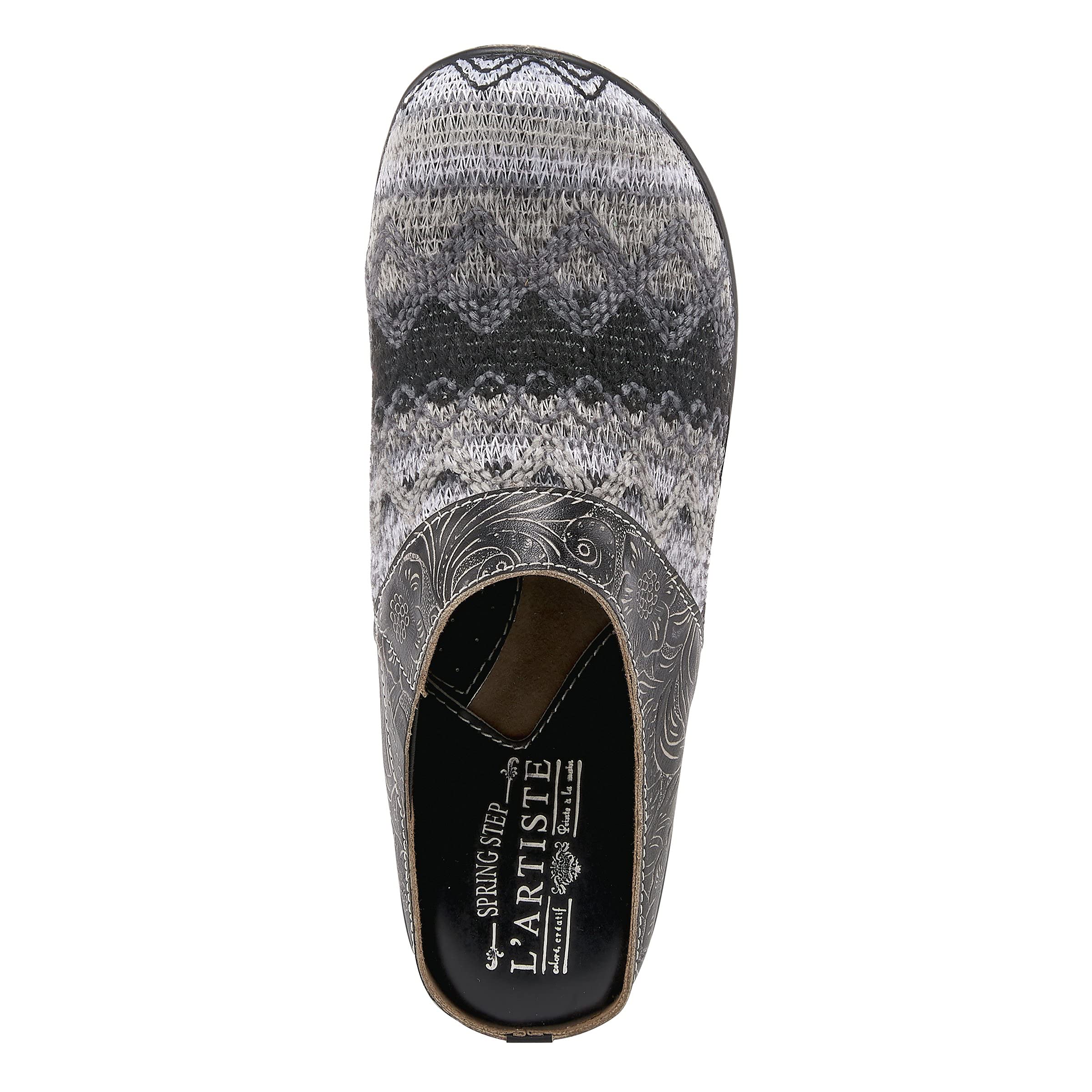 Spring Step L'Artiste Women's Zigino Sneakers - Comfortable Casual Walking Shoes for Women | Perfect for Work, Travel & Everyday Wear