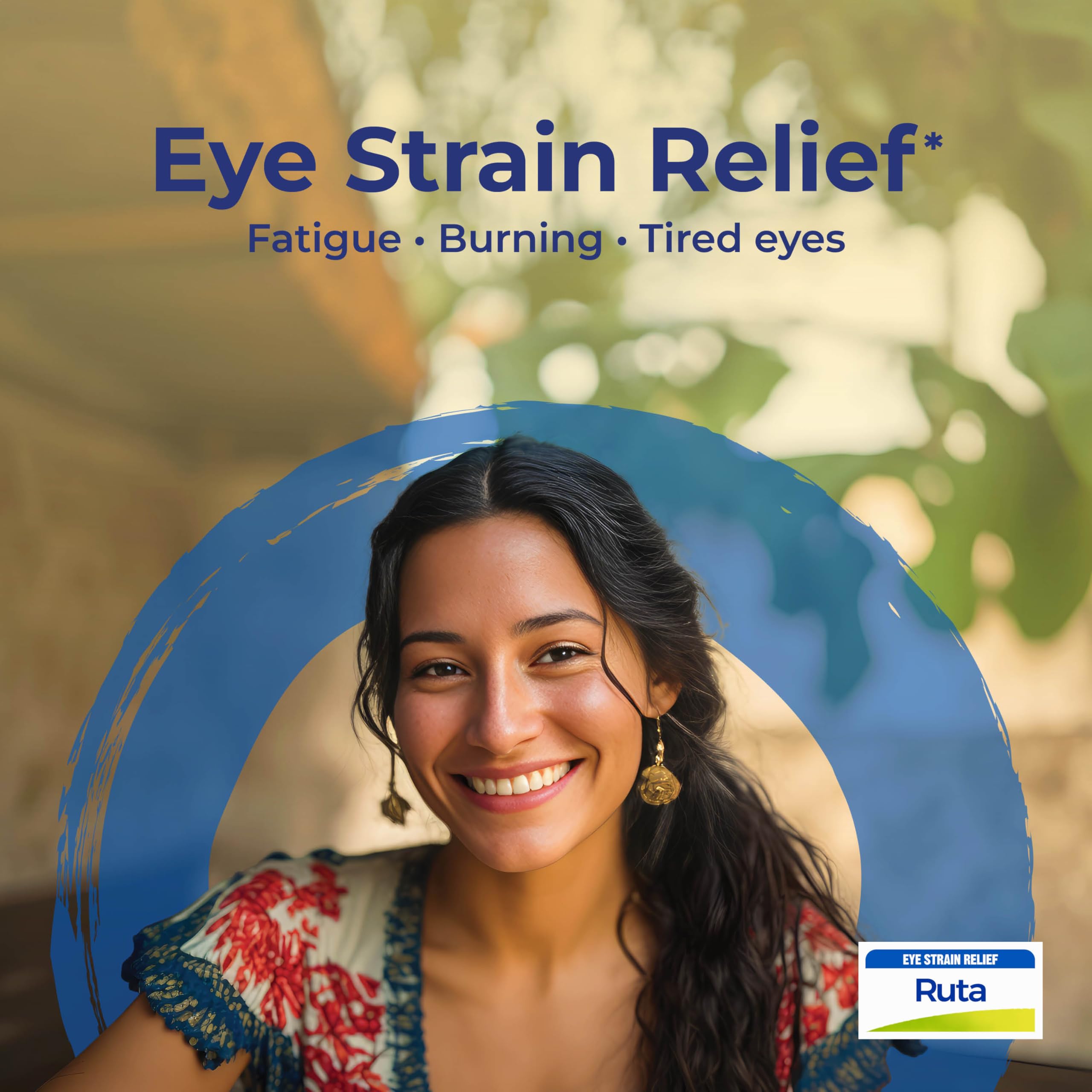 Boiron Ruta Graveolens 12C Homeopathic Medicine - 80 Pellets for Eye Strain Relief from Computer Use & Artificial Lights | Digital Eye Fatigue Solution for Office Workers & Gamers