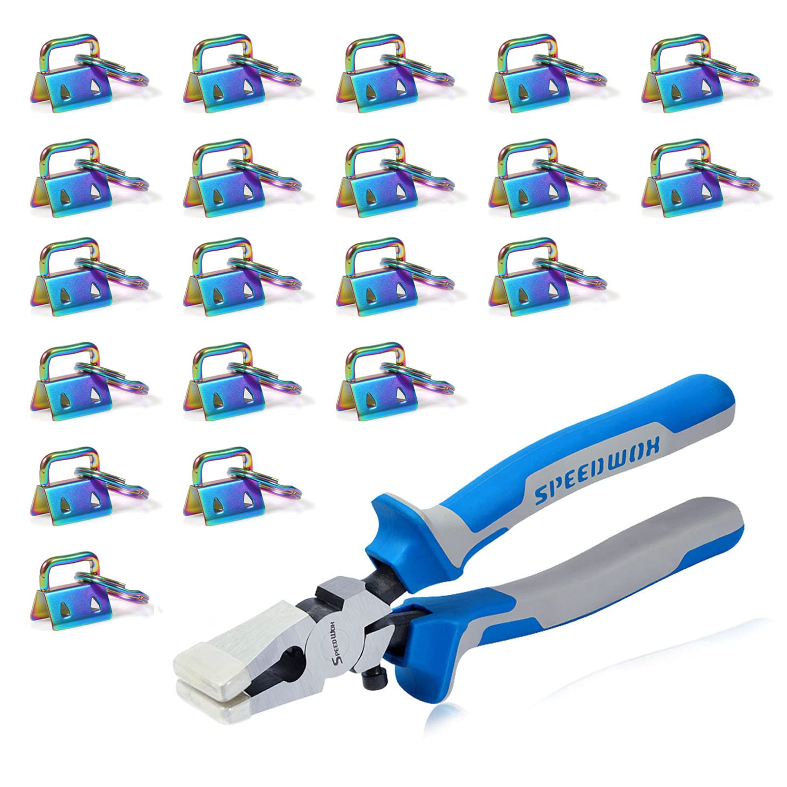 SPEEDWOX 20Pcs 0.8