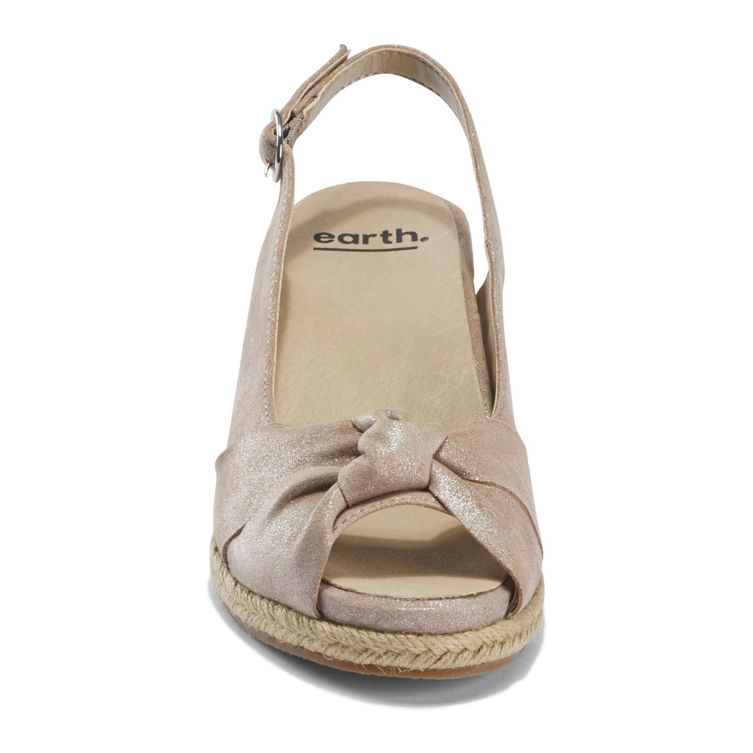 Earth Shoes Thara Bermuda - Comfortable & Stylish Women's Sandals for Walking, Travel & Beach Vacations