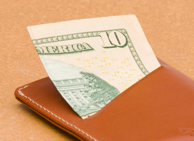 Bellroy Slim Card Sleeve Wallet - RFID Blocking Minimalist Wallet for Men & Women - Perfect for Travel, Everyday Carry & Business Cards
