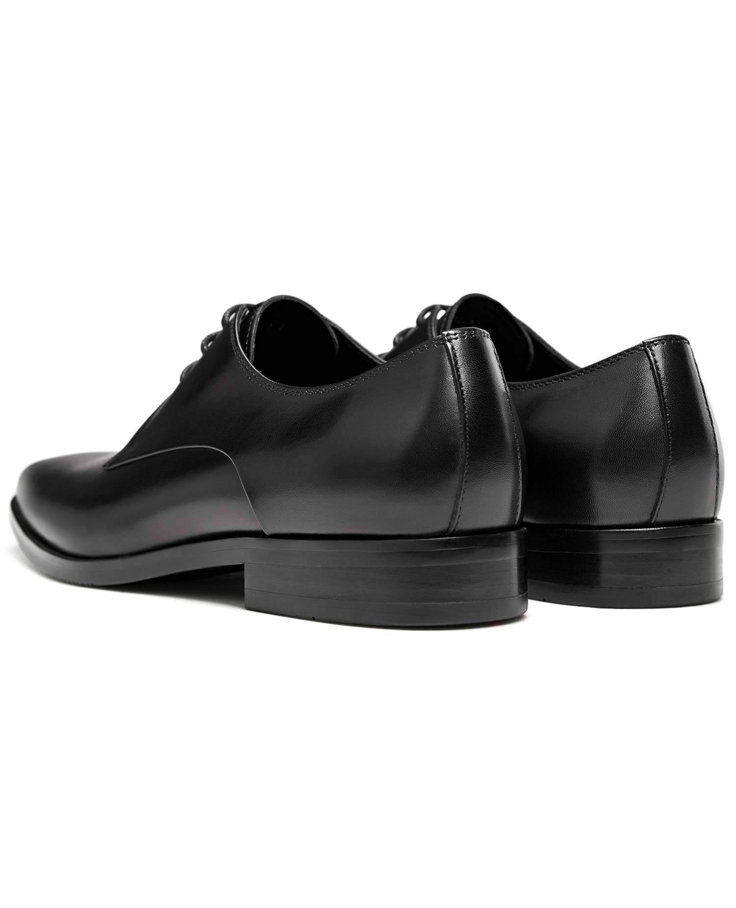 FRASOICUS Men's Genuine Leather Oxford Dress Shoes - Classic Business Formal Shoes for Office, Wedding & Special Occasions