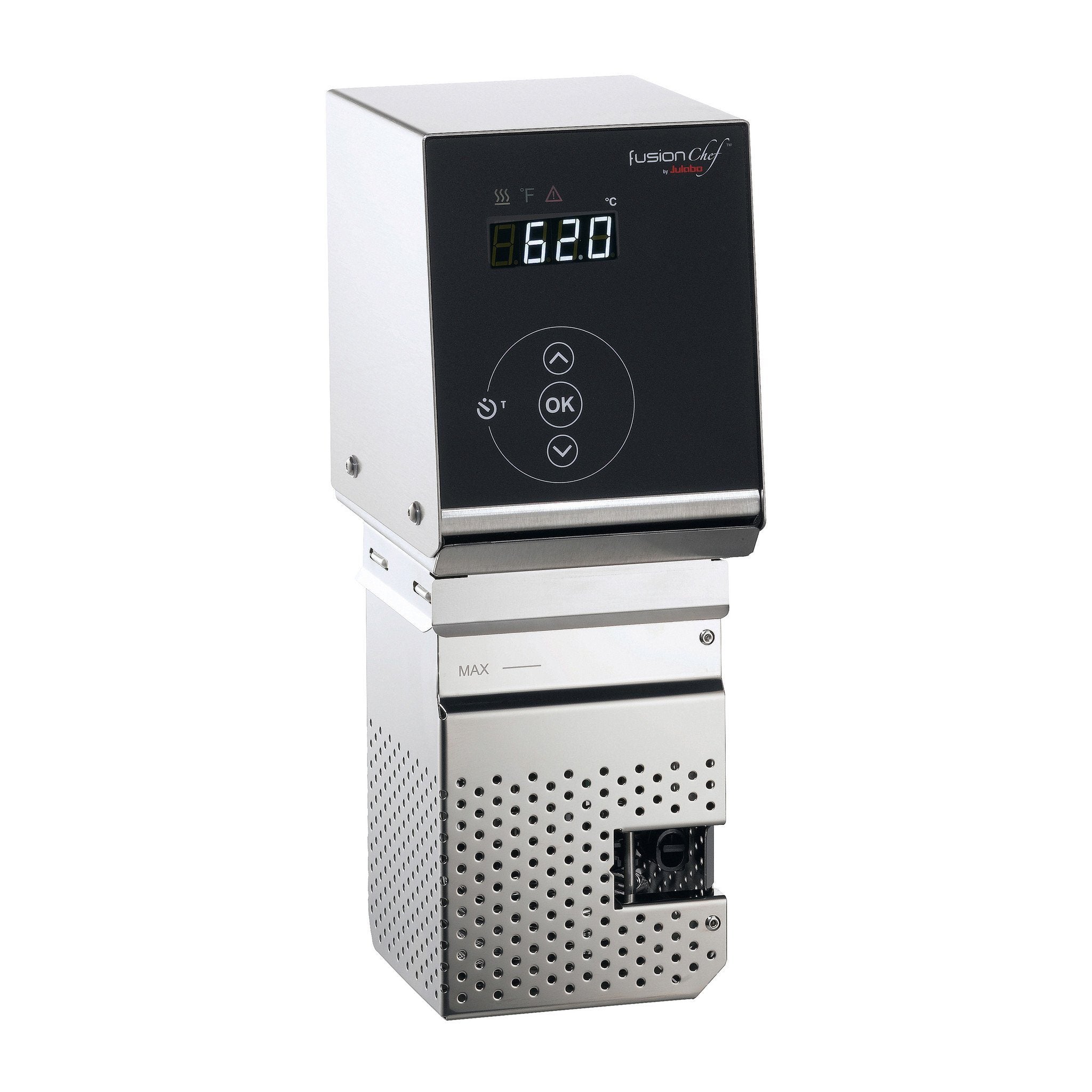 Fusionchef Pearl Premium Sous Vide Immersion Circulator - Precision Temperature Control for Perfect Steaks, Chicken & Seafood | Professional Home Cooking & Restaurant Use
