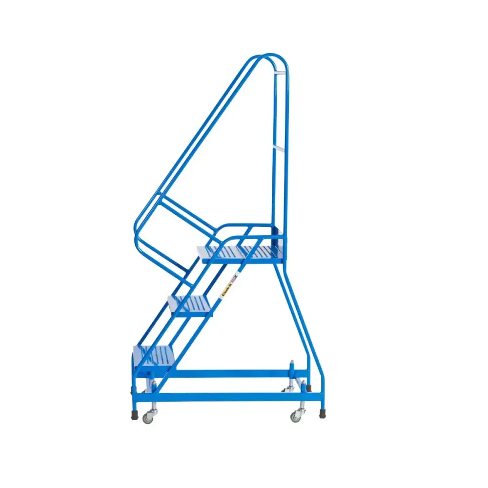 Climb It UK Spring Loaded Steps - Adjustable Ladder Steps for Easy Climbing - Perfect for Home, Garage, and DIY Projects