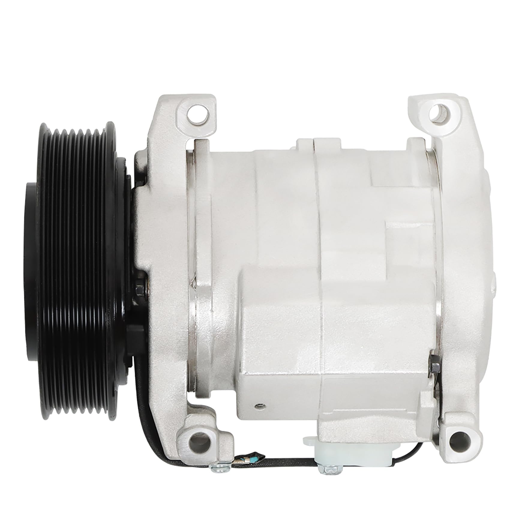WFLNHB A/C Compressor CO9537C SD508 Replacement for Jeep Wagoneer Wrangler Cherokee Comanche - Car Air Conditioning System Repair Part for Hot Summer Days