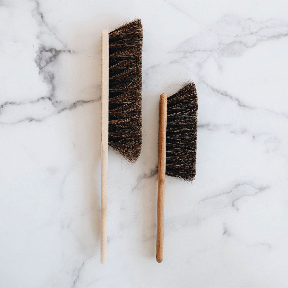 Dust Brush for Cleaning - Soft Bristle Duster for Home, Office, and Car - Perfect for Dusting Furniture, Electronics, and Hard-to-Reach Areas