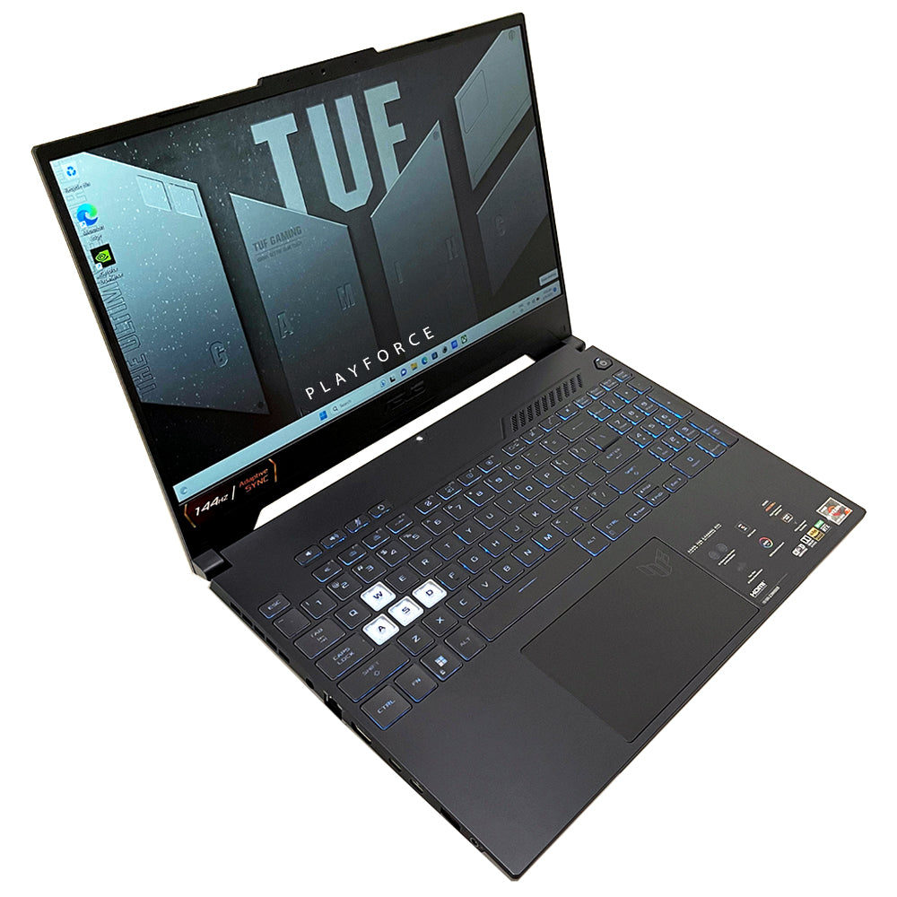 ASUS TUF Gaming A15 FA507RM Laptop - AMD Ryzen 7 6800H, NVIDIA RTX 3060, 32GB RAM, 1TB SSD, 15.6