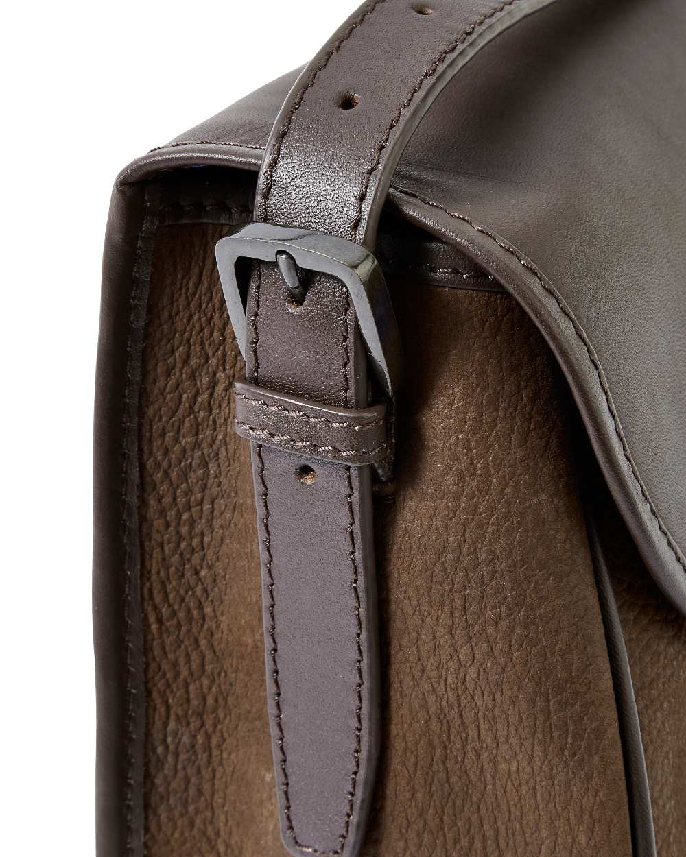 Dubarry Clara Genuine Leather Saddle Bag for Women - Equestrian Riding & Everyday Crossbody Purse for Horseback Riding, Work & Casual Outings
