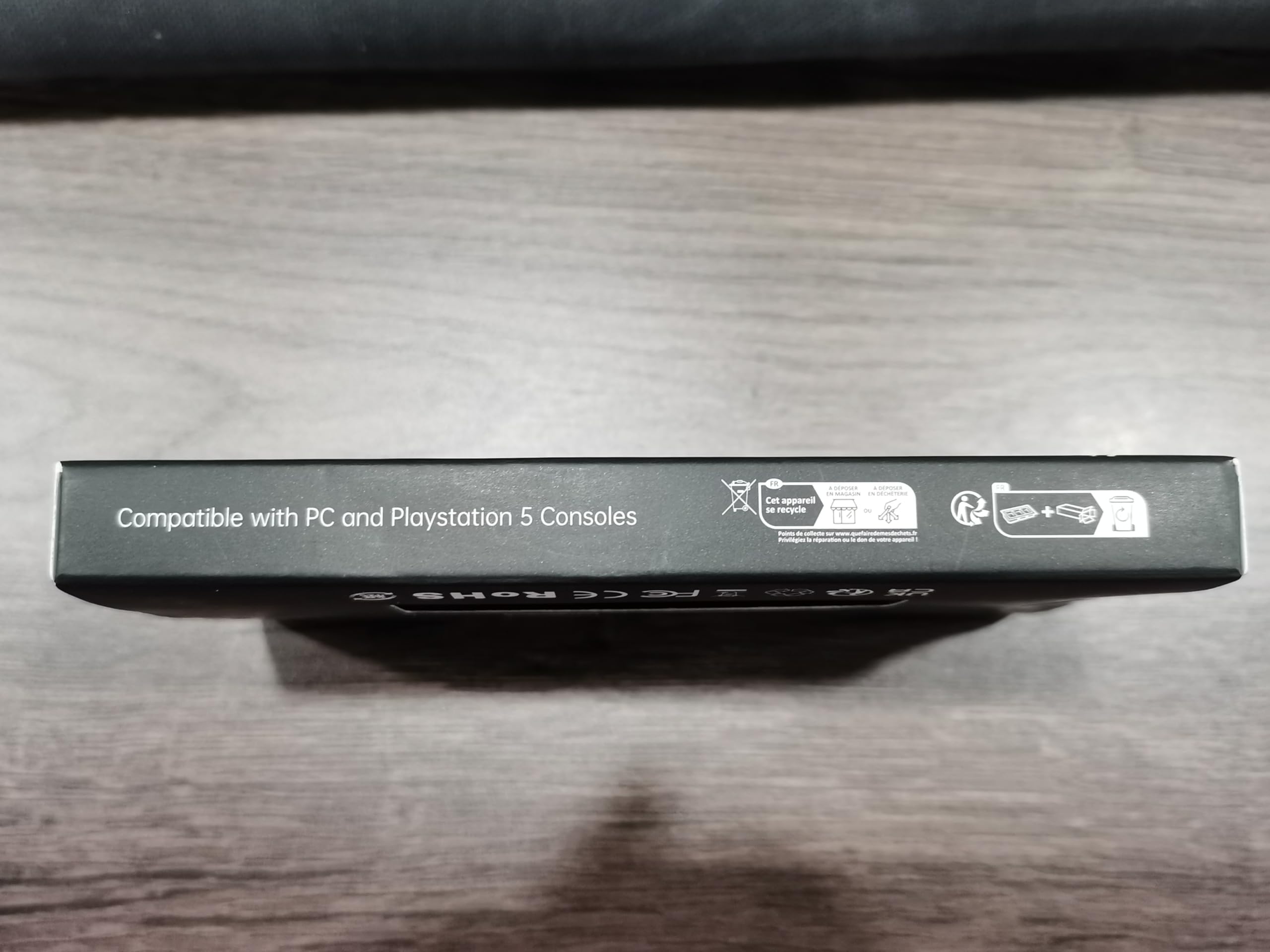 Fikwot FN970 1TB NVMe PCIe Gen4 x4 M.2 2280 Internal SSD with Heatsink - 7400MB/s Read Speed, DRAM Cache, PS5 Compatible - Perfect for Gaming, Video Editing & High-Performance Computing