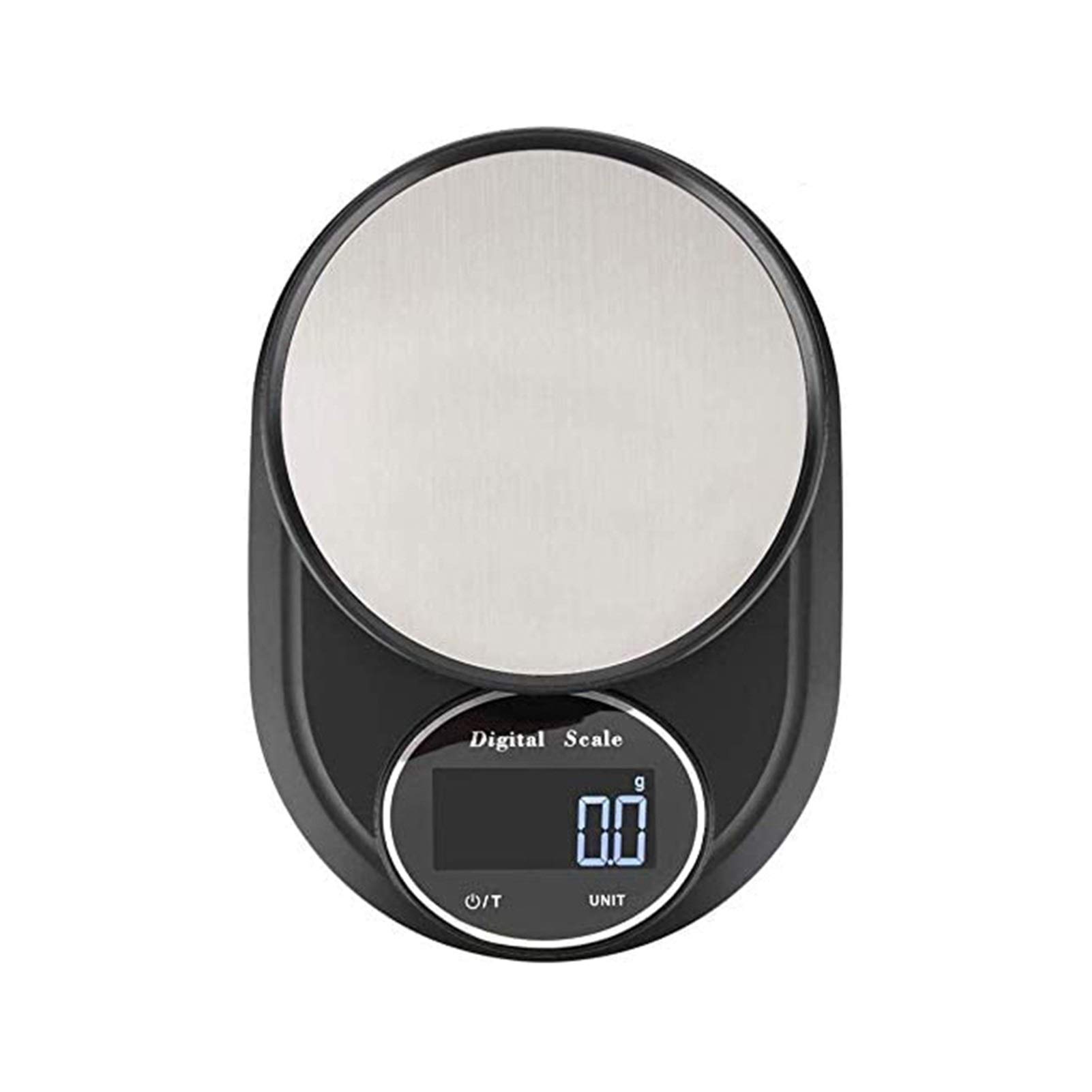 Pictetw Digital Kitchen Scale - Stainless Steel Food Scale with LCD Display - Precise Weight Measurement for Cooking, Baking, and Portion Control