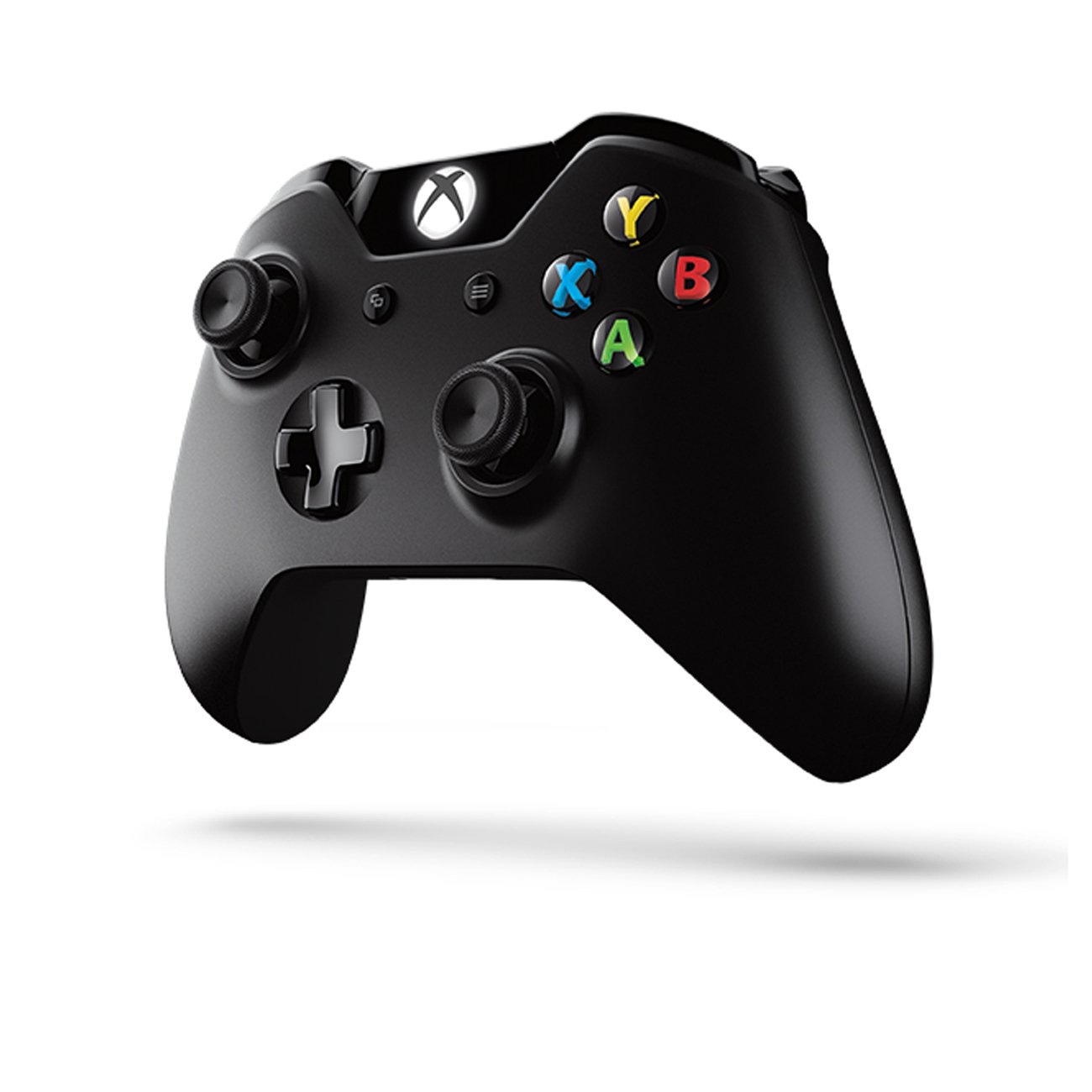 Microsoft Xbox One 500GB Gaming Console - Black | Next-Gen HD Video Game System for Home Entertainment & Online Multiplayer Gaming