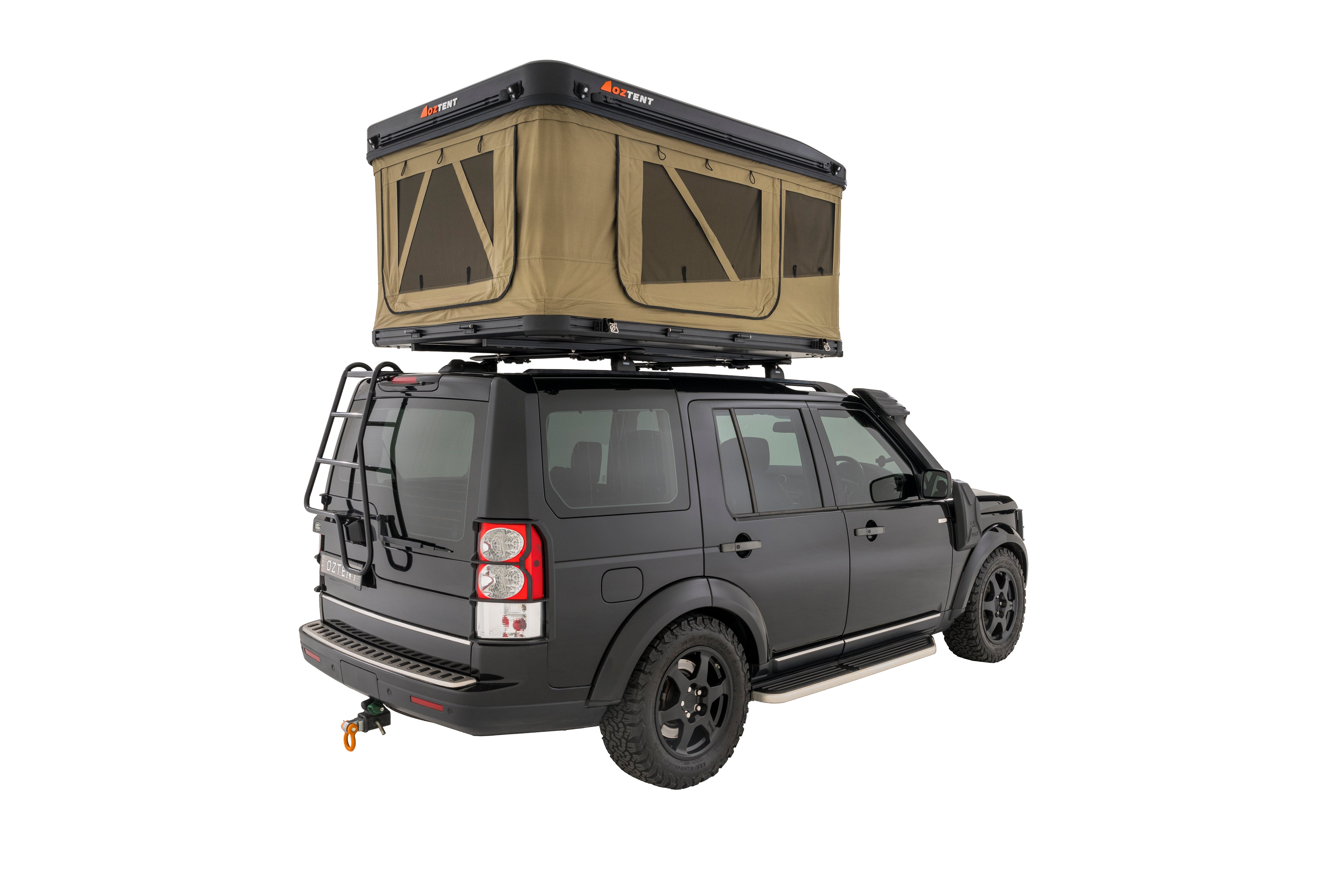 Apex RT P 1600 Hard Shell Roof Top Tent for Camping | Lightweight & Waterproof Rooftop Tent for SUV, Truck, or Van | Perfect for Outdoor Adventures & Overlanding