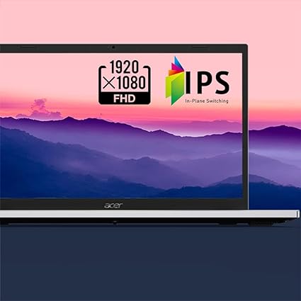 Acer Aspire 3 Slim Laptop - AMD Ryzen 7, 8GB RAM, 128GB SSD, 15.6
